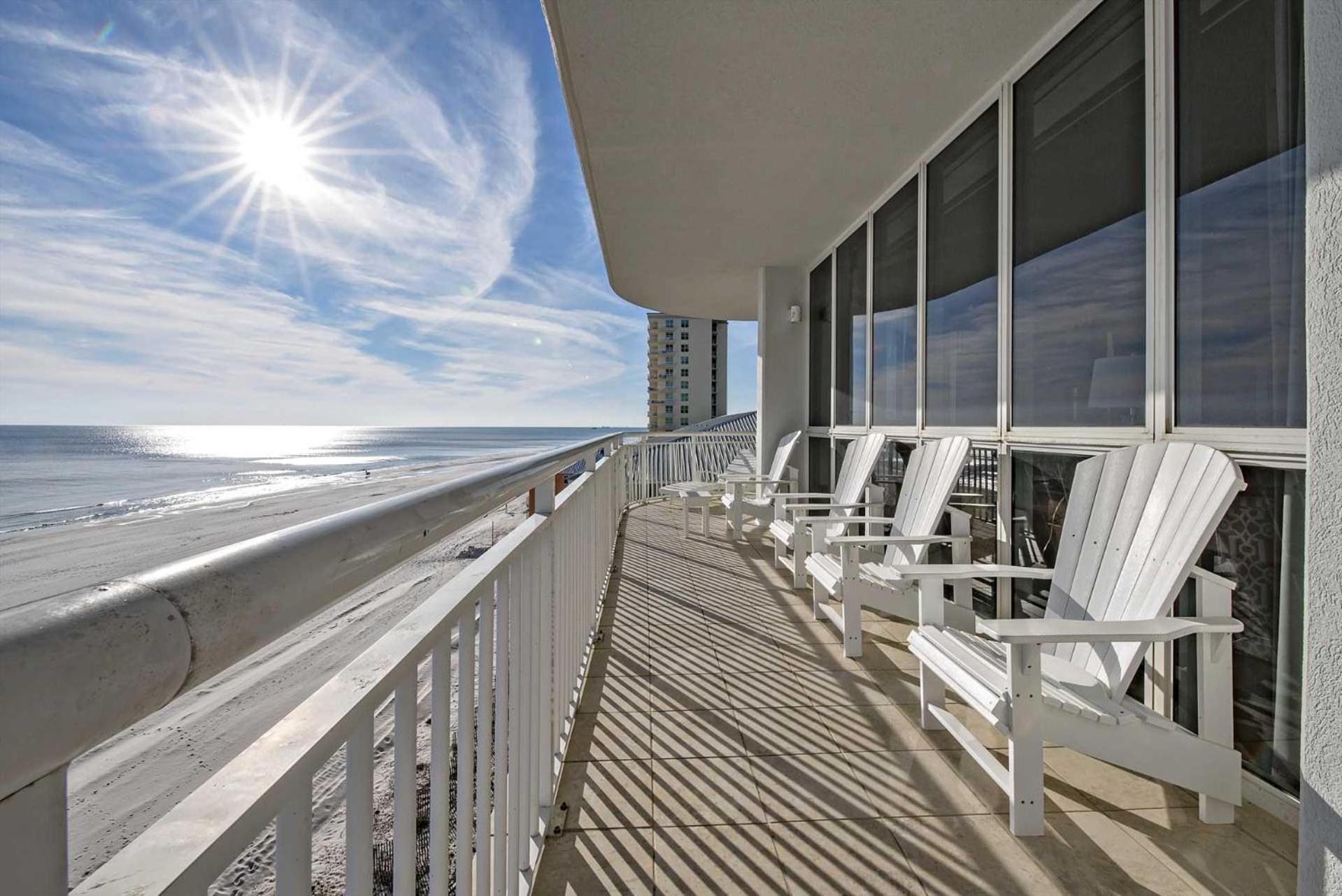 Villa Oceania #4 Gulf Shores Esterno foto